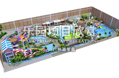 大連室內(nèi)水上游樂(lè)園項(xiàng)目：安波溫泉水樂(lè)園隆重開(kāi)園營(yíng)業(yè)！